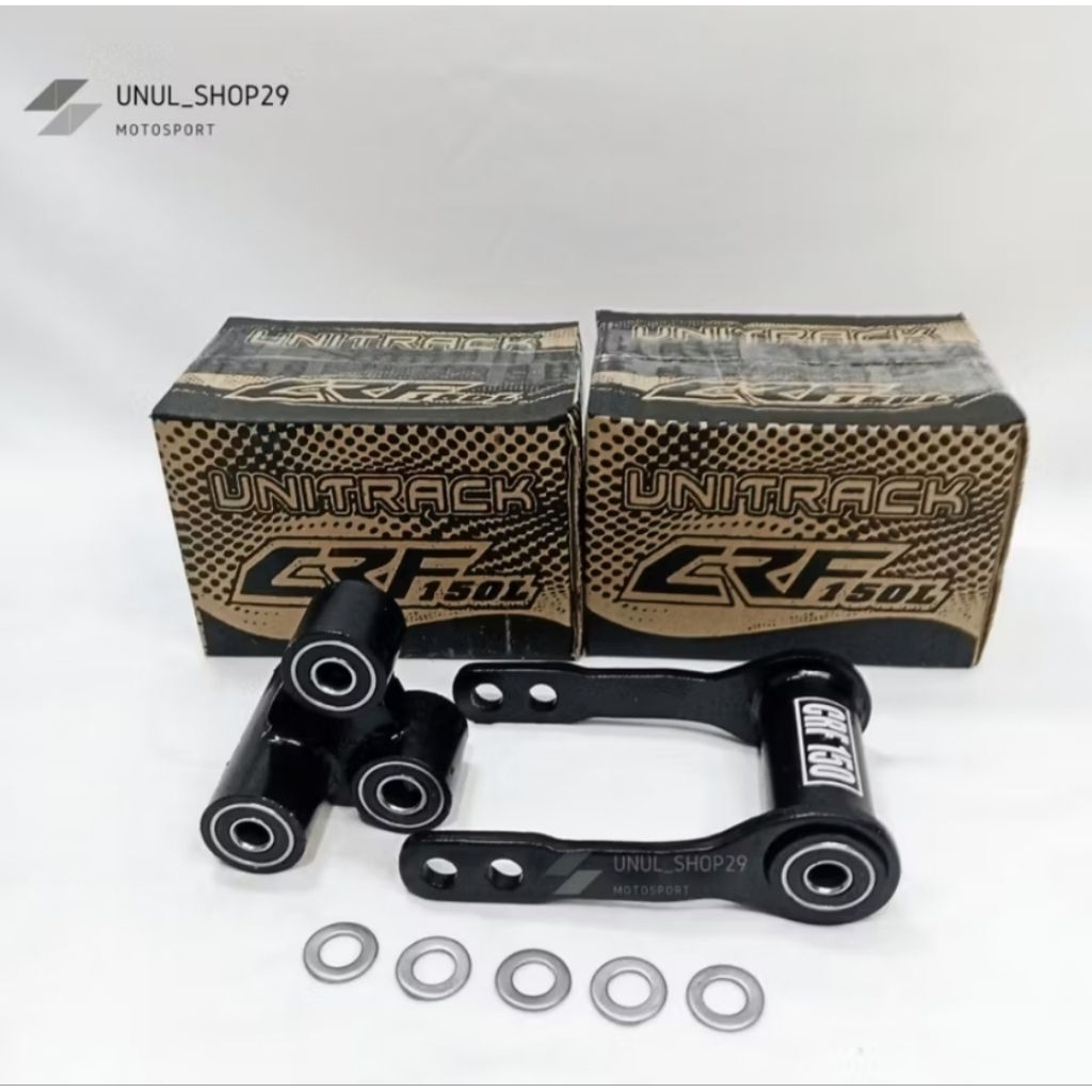 Unitrack Unitrex Prolink Segitiga Honda Crf150l CRF 150 L