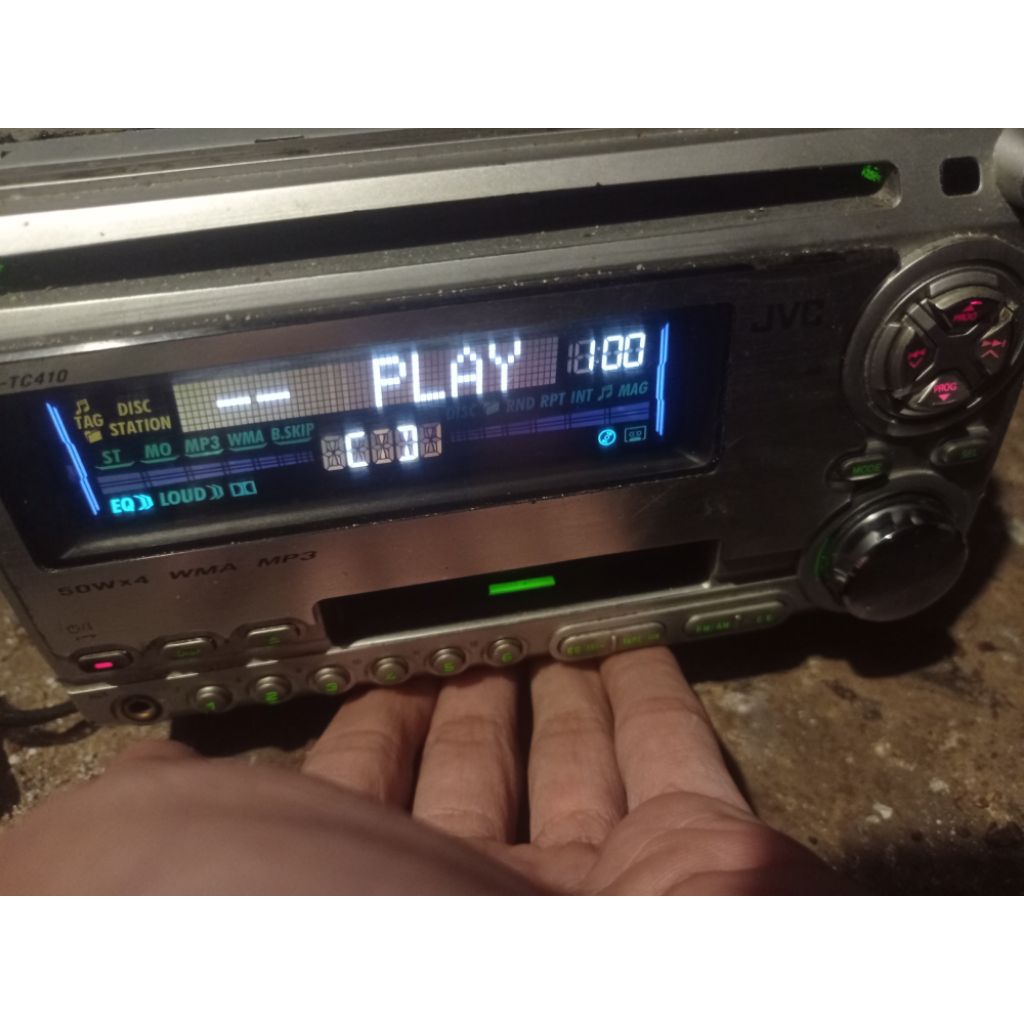 tape mobil bekas original copotan