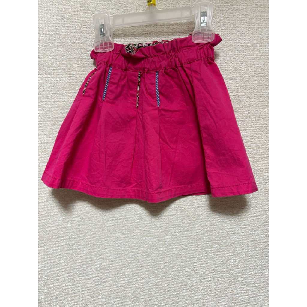 Rok balita cotton “Rag mart” ling prt 40-56, pj 22,  PL 80%)