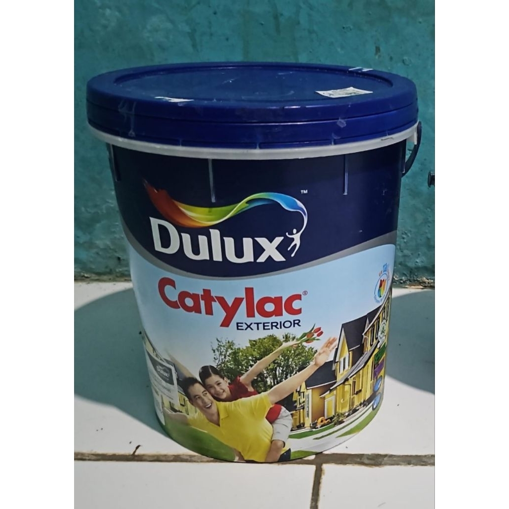 cat tembok dulux