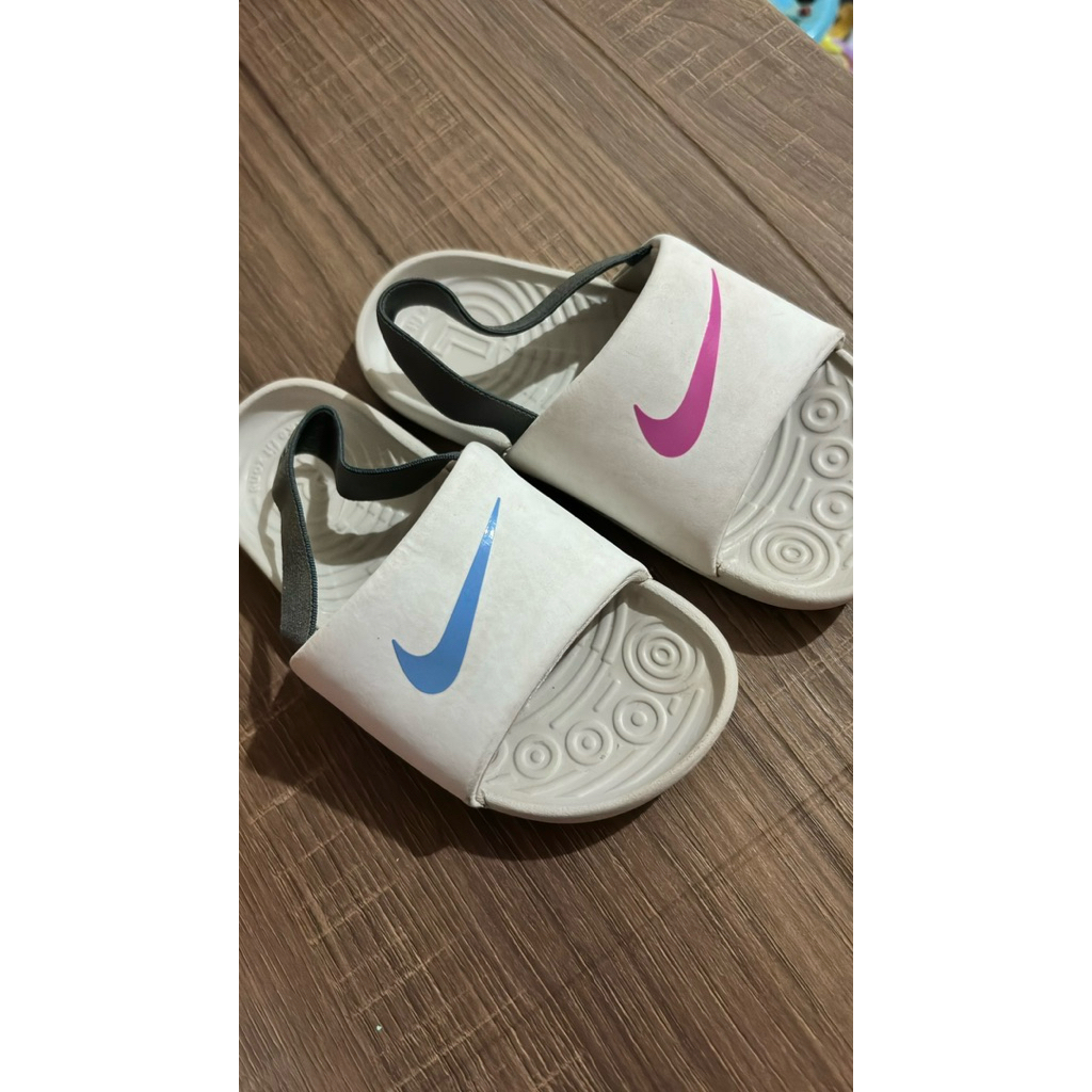 Nike kawa sendal preloved