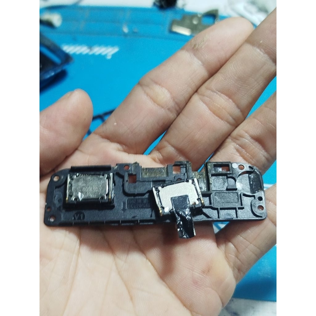 sepeker musik atas bawah infinik note 8 original copotan x692