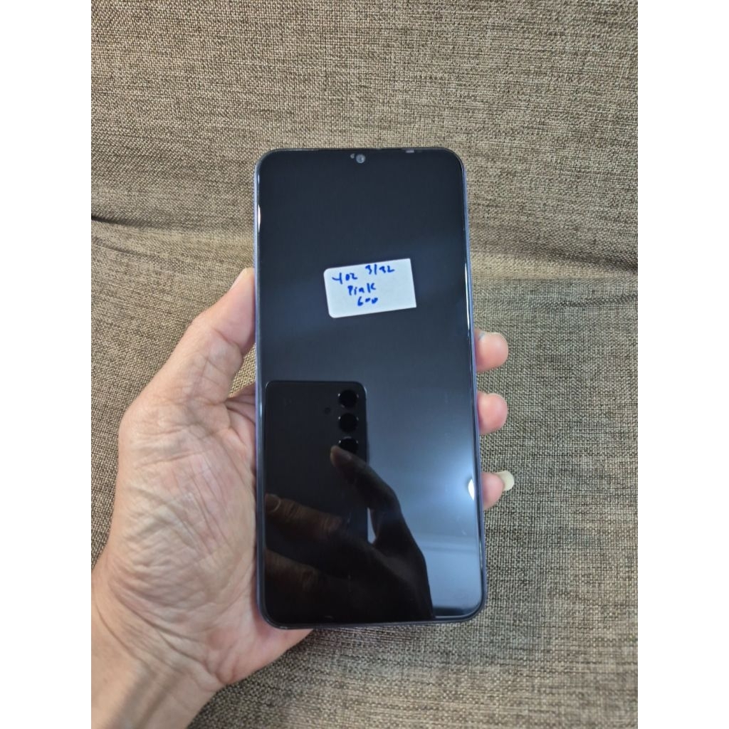 Vivo Y02 Ram 3Gb Rom 32Gb Batangan Deskripsi dibaca dulu