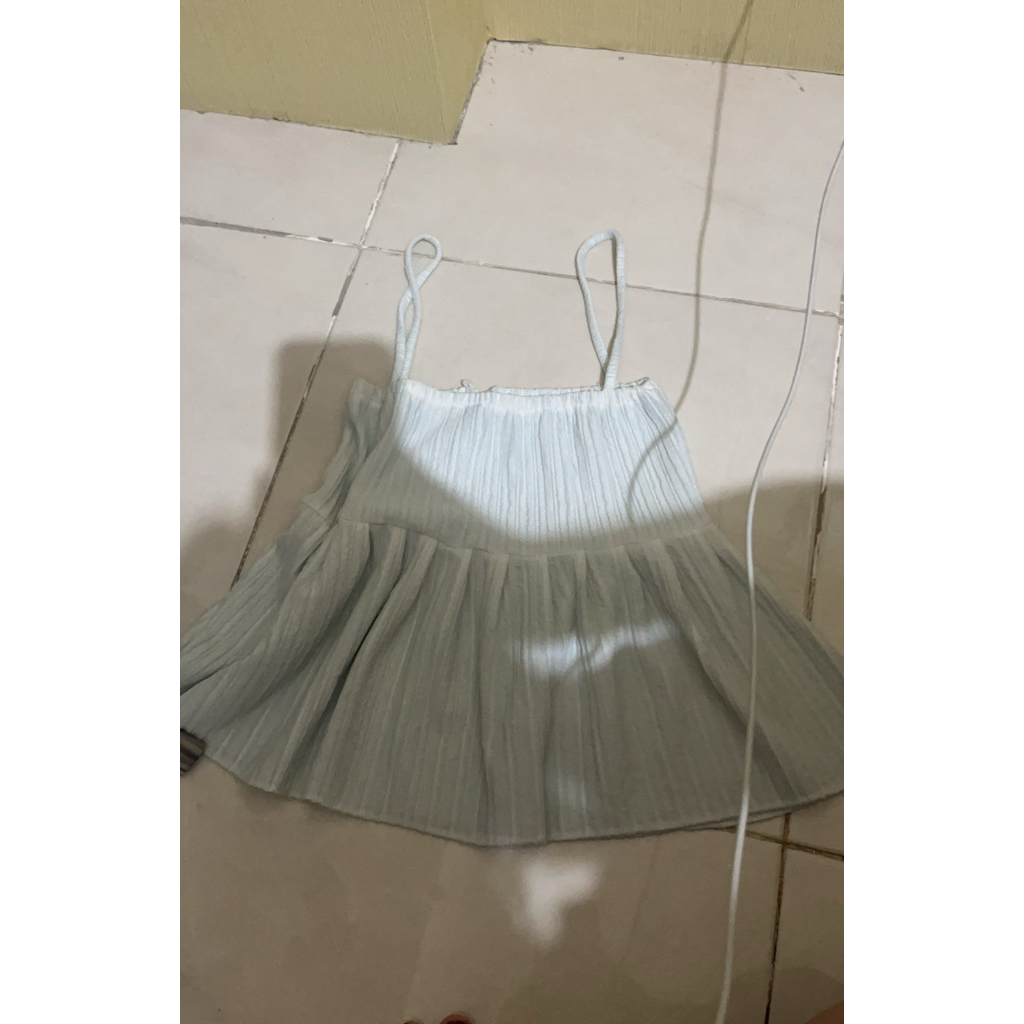 babydoll top