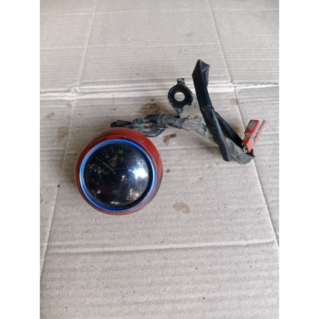 Amper Bensin Fino Injeksi 115/125 Fino Karbu Original Copotan