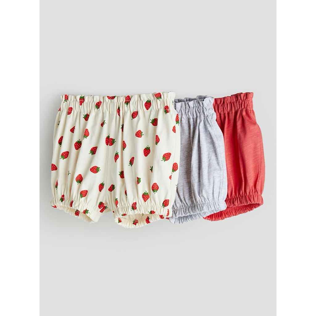 Celana pendek / Short pants Hnm anak perempuan