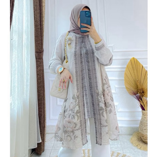 Anggun Tunik HMF