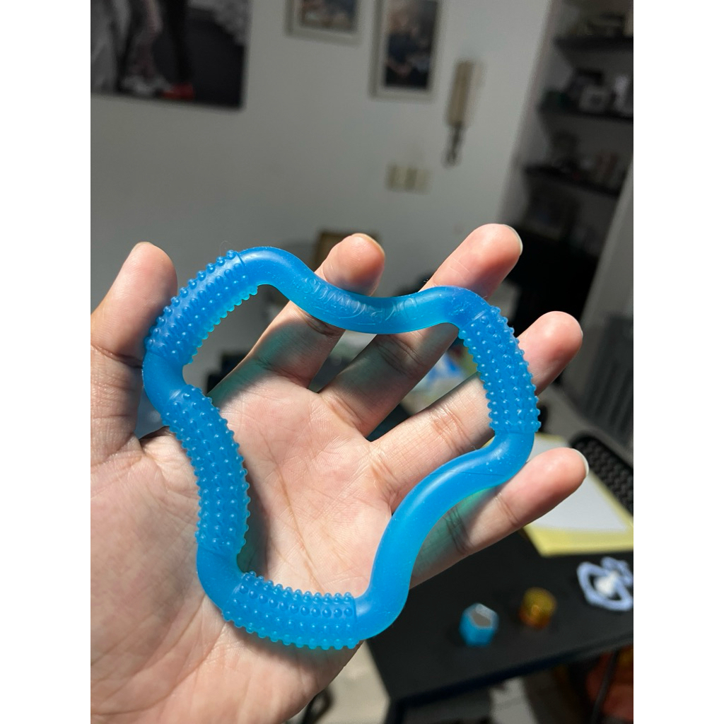 Baby Teether Dr Browns Preloved