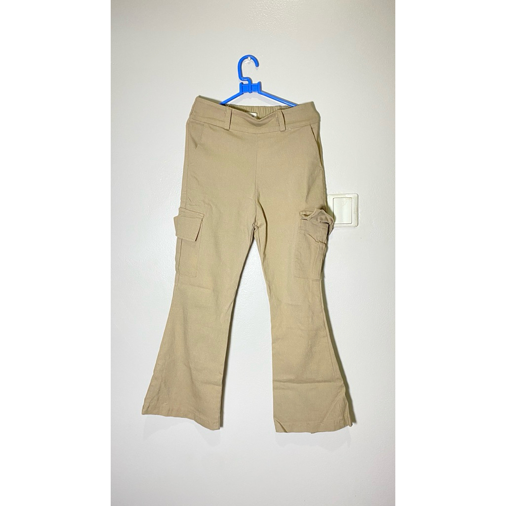 Preloved Celana Cargo Coklat MyStyle