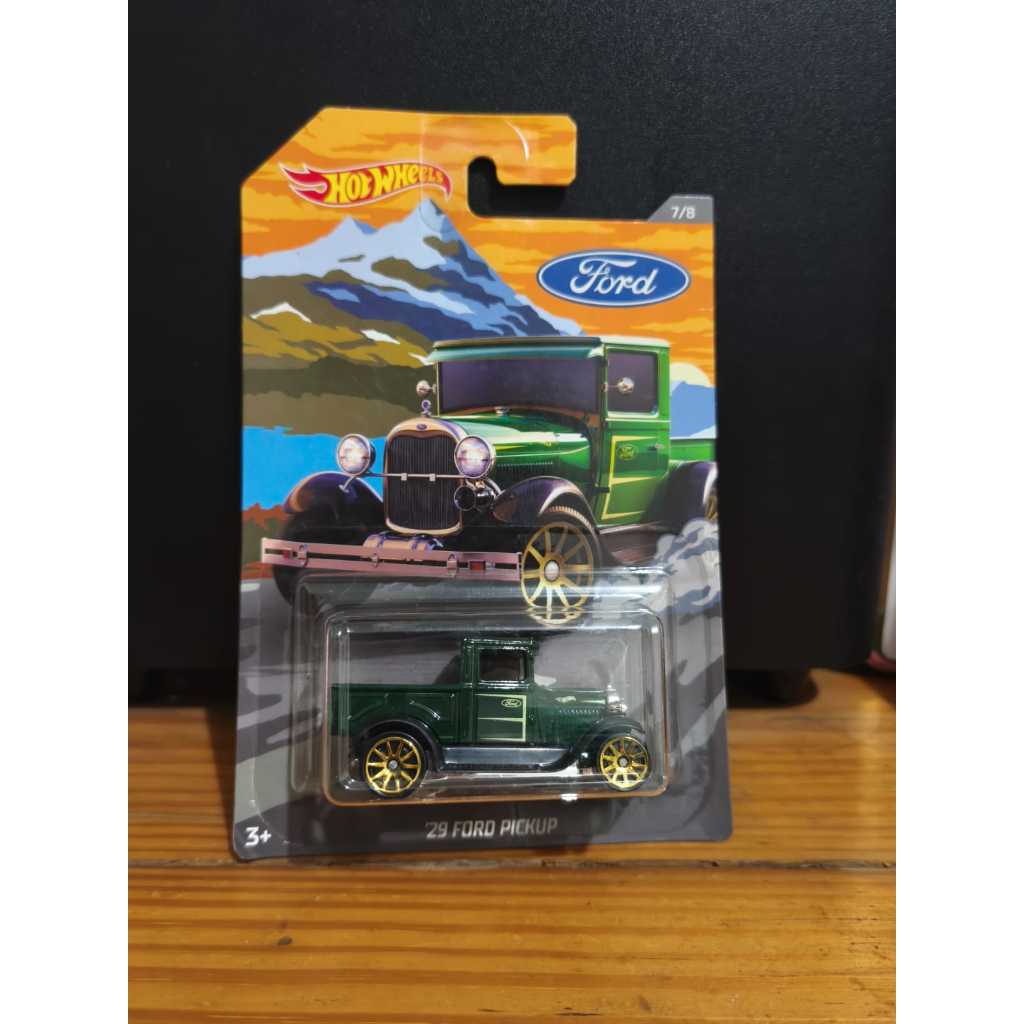 Hotwheels 29 Ford Pickup