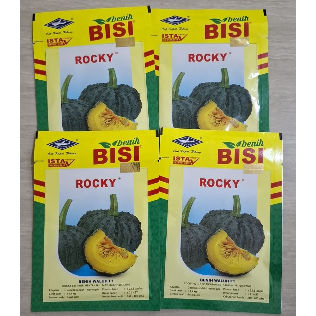 labu rocky 10 gr