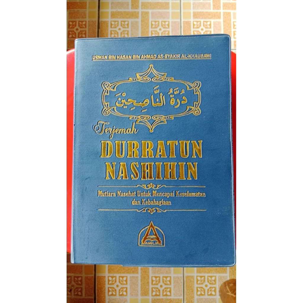 Terjemah Durratun Nashihin