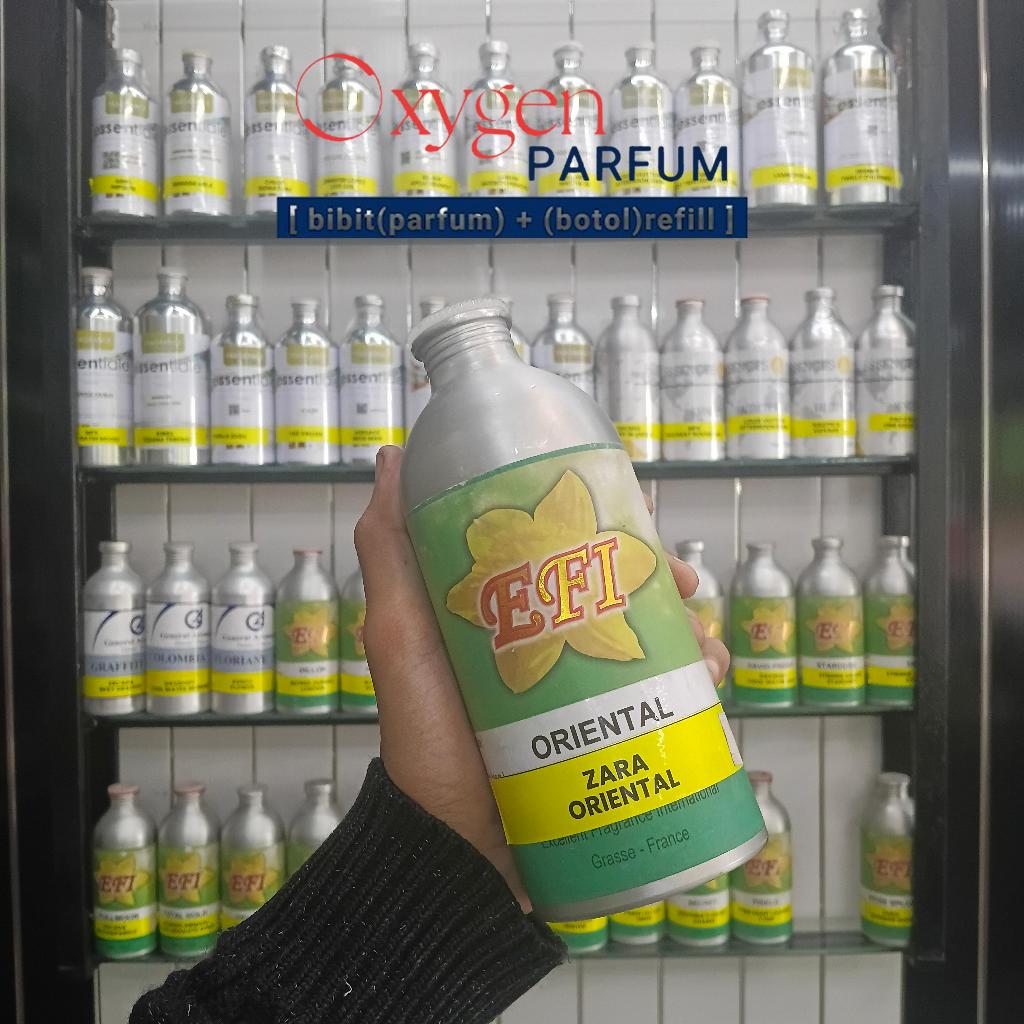 EFI - ORIENTAL - BIBIT PARFUM MURNI