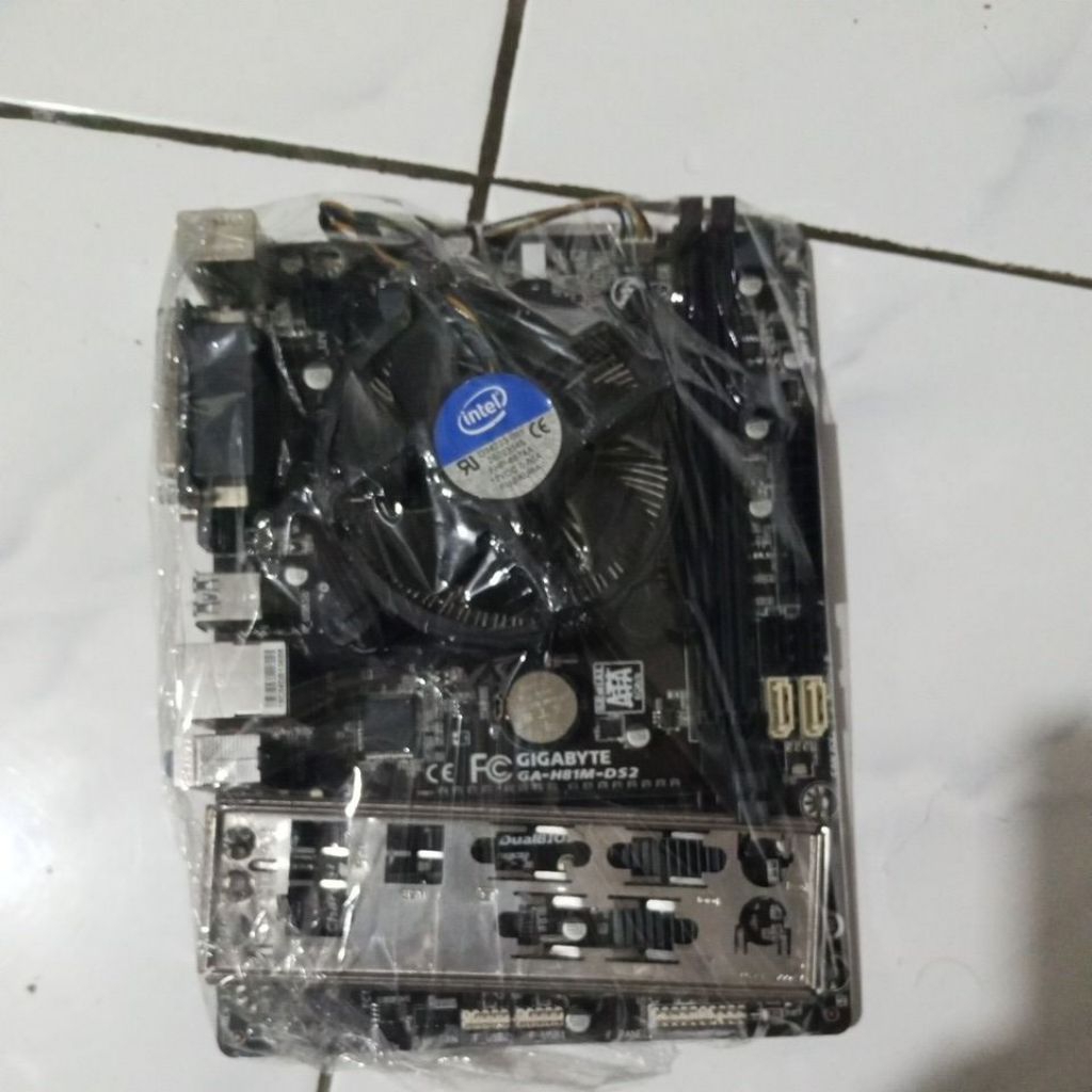 maderbot h81 gigabyte