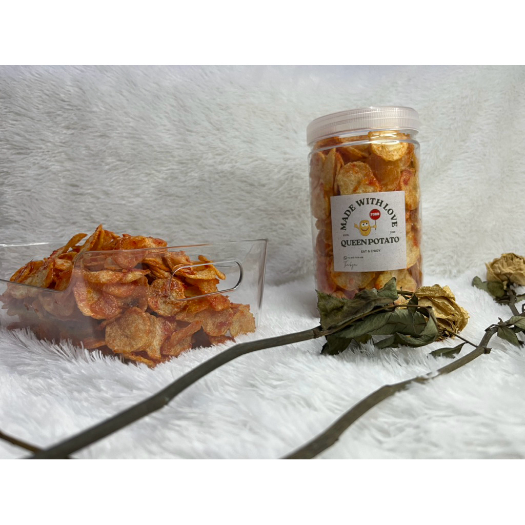 KENTANG MUSTOFA 250gr @QUEEN POTATO