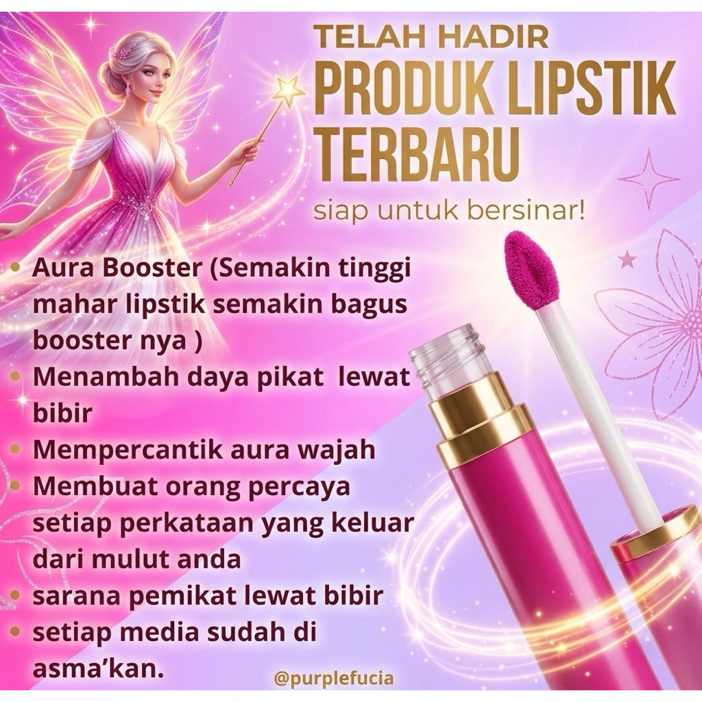 LIPSTIK MAGIC