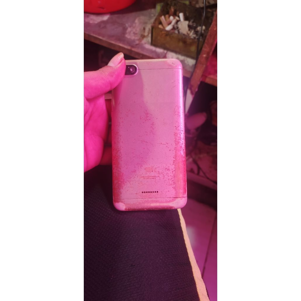 mesin redmi 6a matot yunit