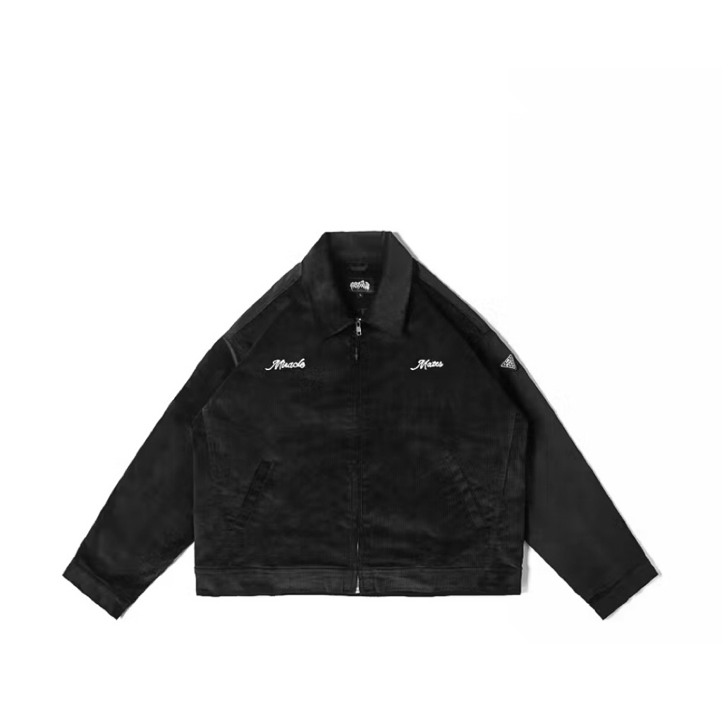 Miracle Mates - Corde Corduroy Work Jacket