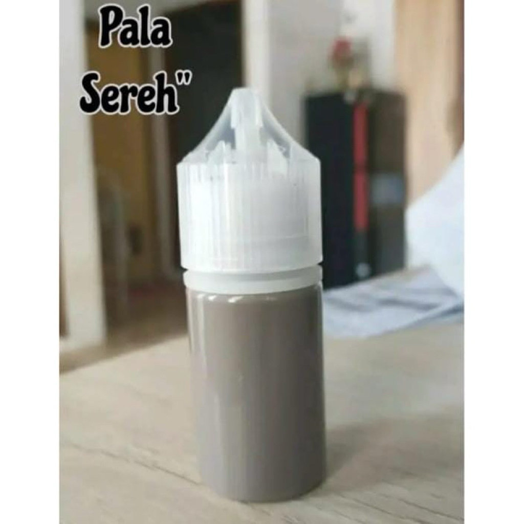 Essen ikan mancing oplosan aroma pala sereh