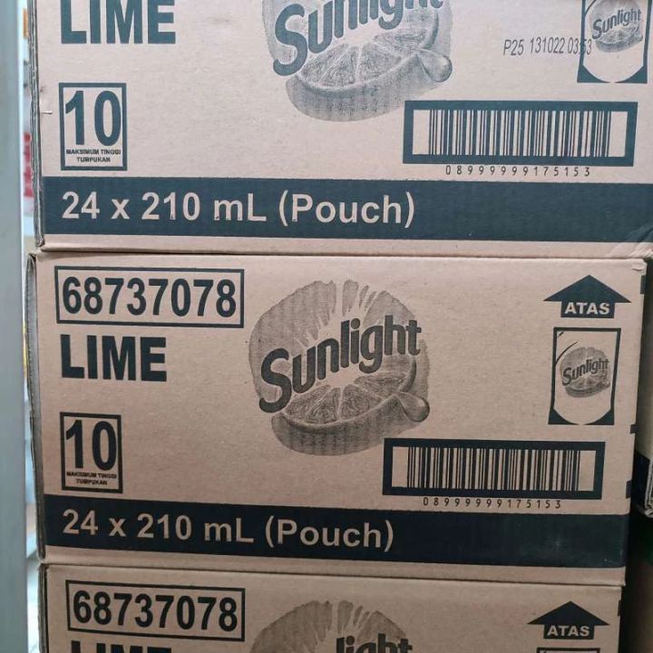 Sunlight 1 dus kemasan 5000 per pcs