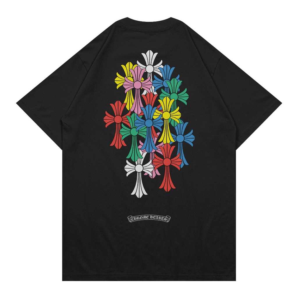 KAOS CHROME HEARTS MULTICOLOR CROSS