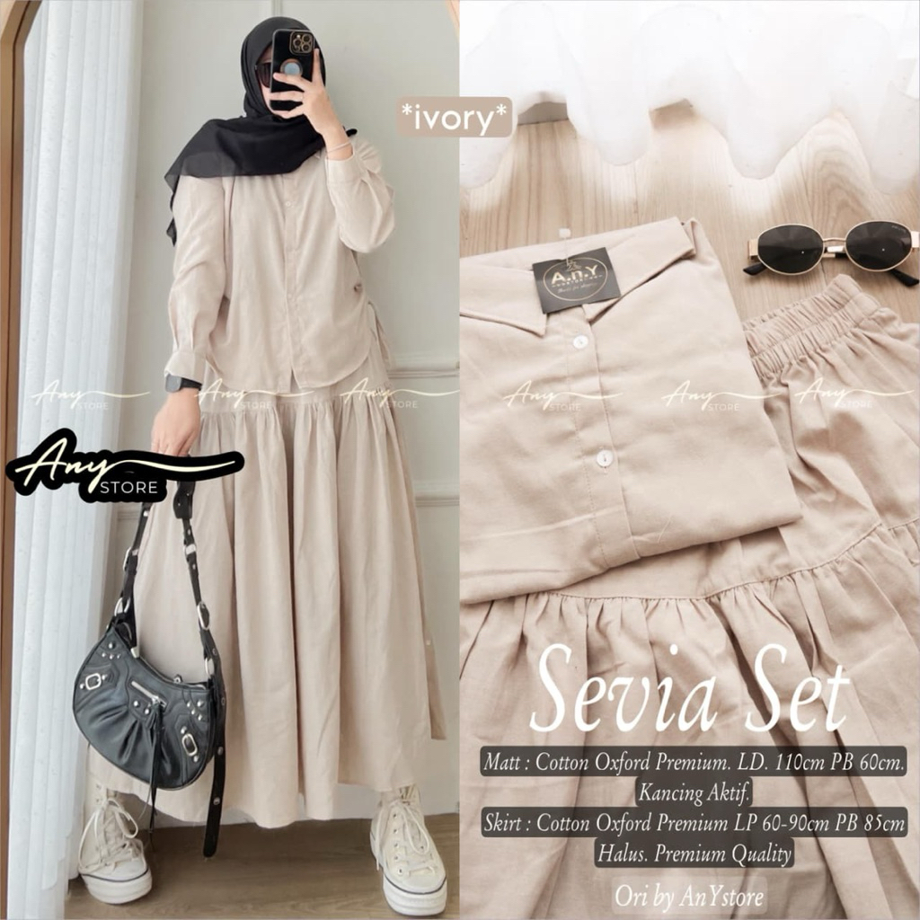 ZS SULTAN SET / SETELAN ROK WANITA