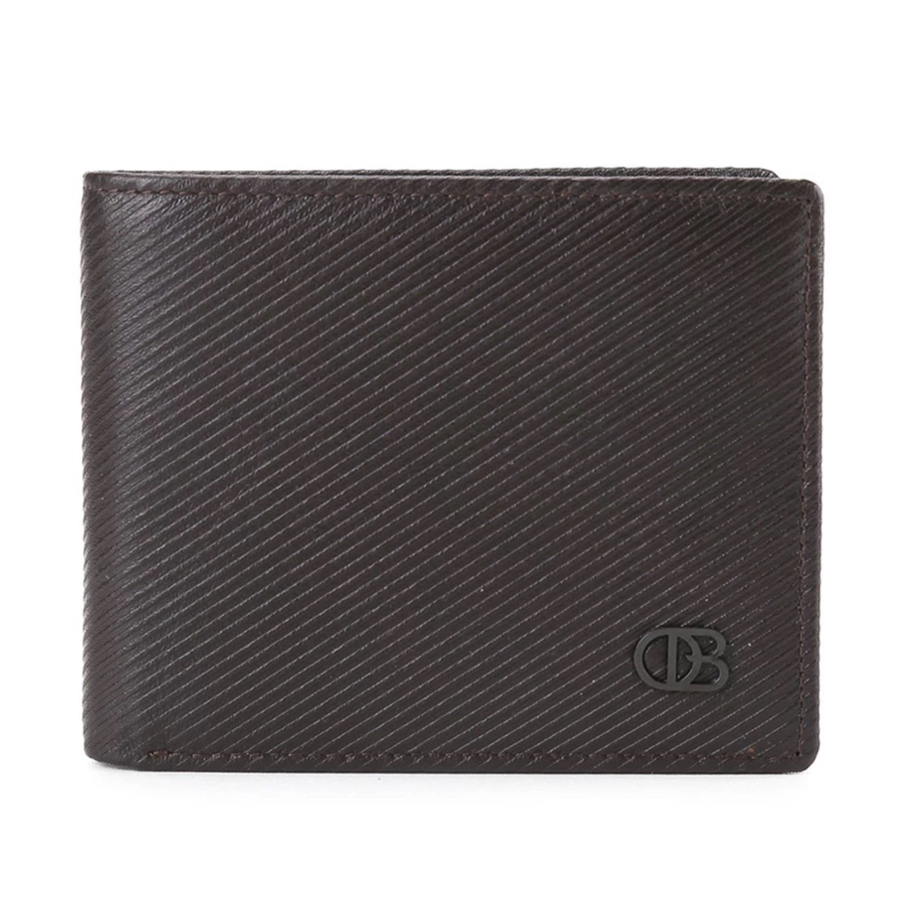 Dompet Pria Obermain Original - Leather & RFID - Teryn
