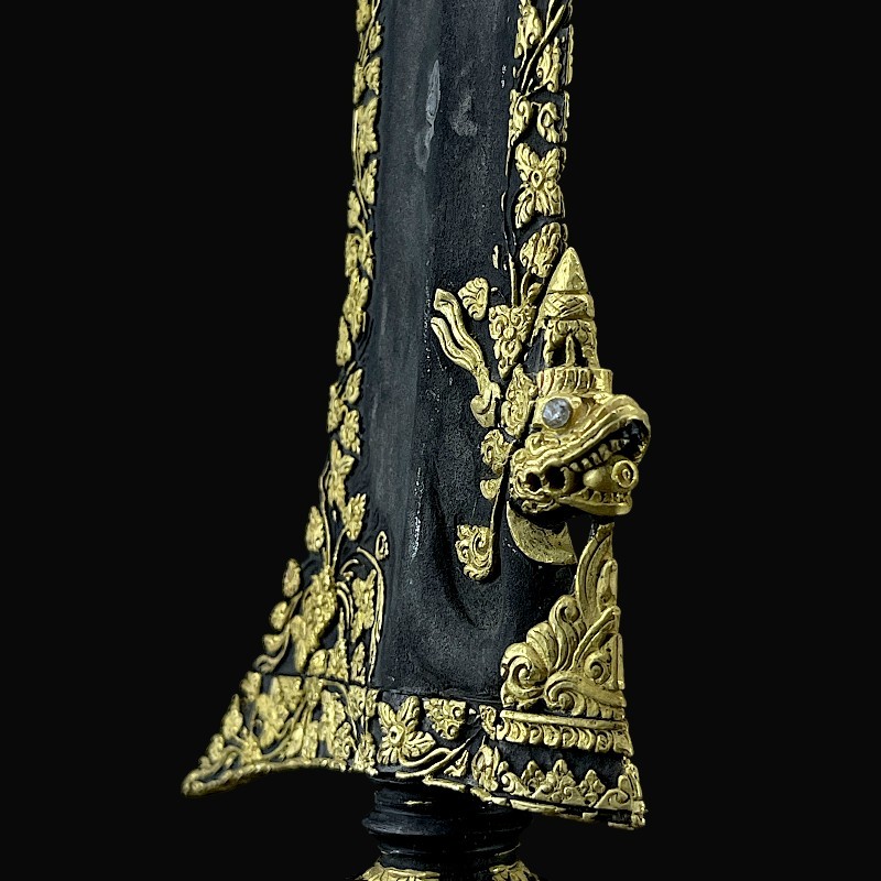 Bethok Nogo Siluman Kinatah Emas Asli Mataram Amangkurat