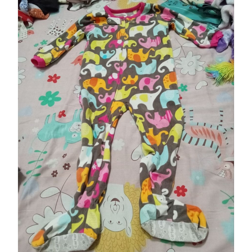 sleepsuit carter's