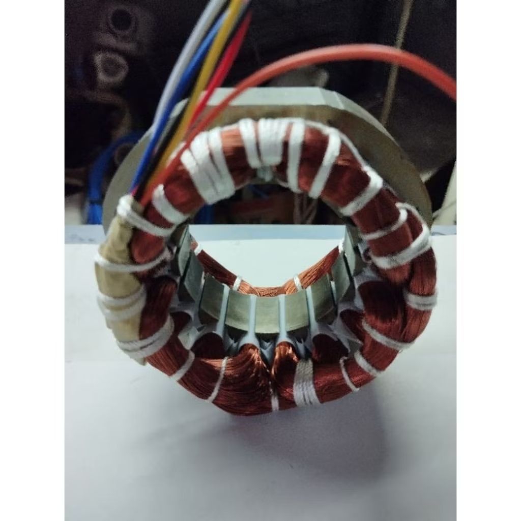 Spul Dinamo Kipas Panasonic 16mm – Gulungan Kipas Angin Pengganti Spul Terbakar