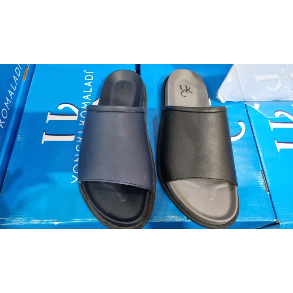 Sandal men yongki komaladi (k) original matahari