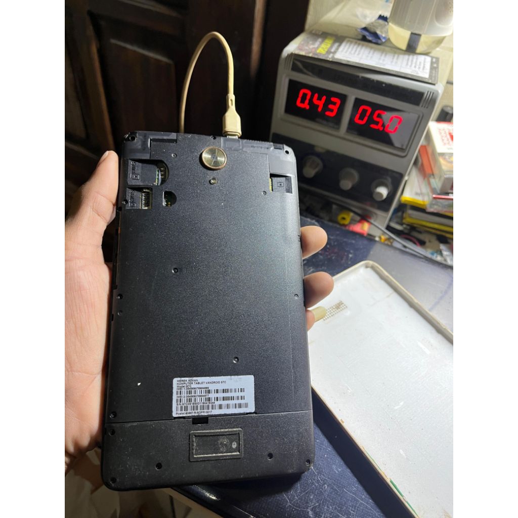 tab advan S7c (mati)