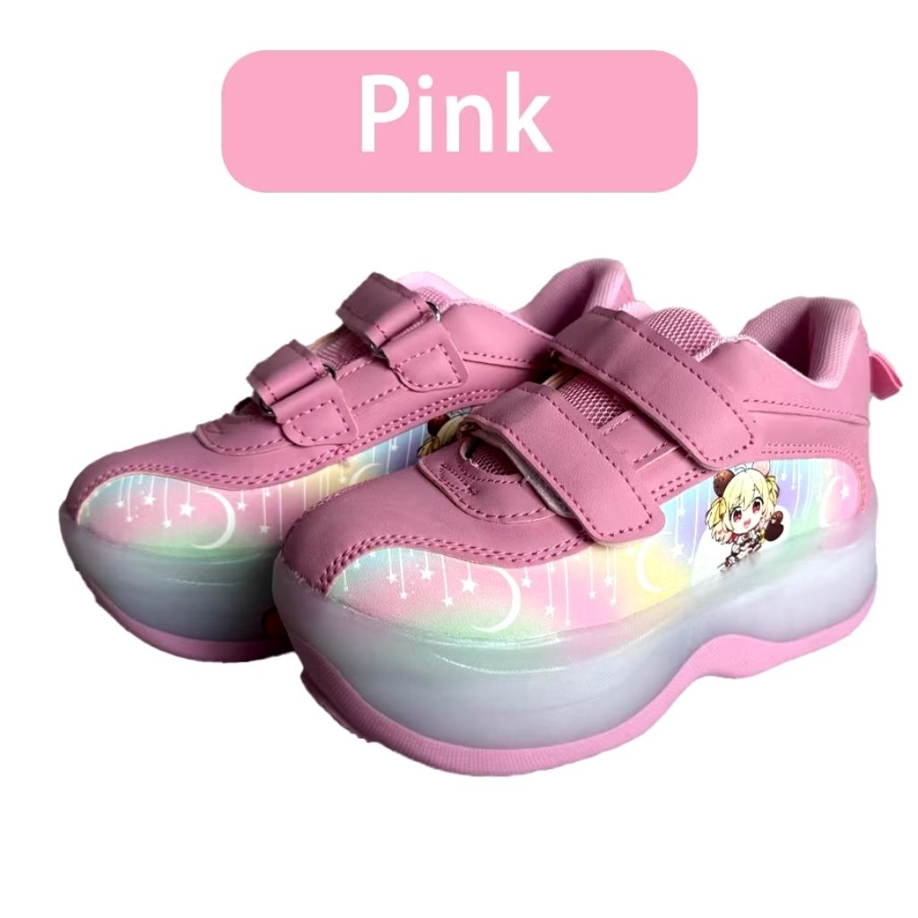 Sepatu roda anak preloved