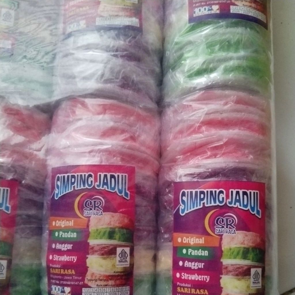 rambut nenek / arbanat