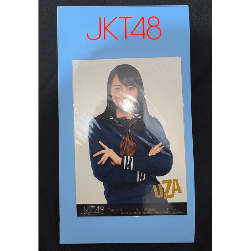[Bisa Nego] Photopack Single UZA JKT48 - Rona/Ayen