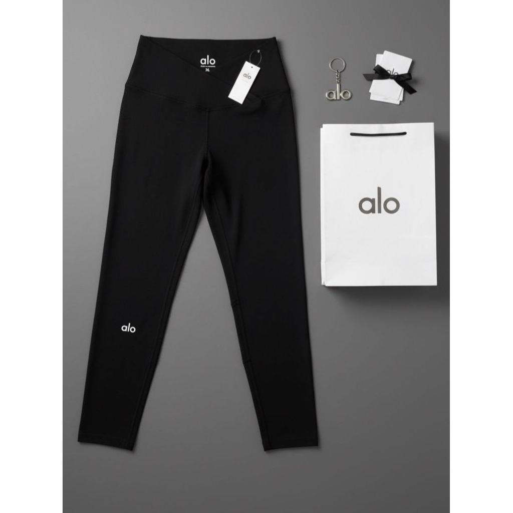 LEGGING ALO PREMIUM . Legging olahraga ALO