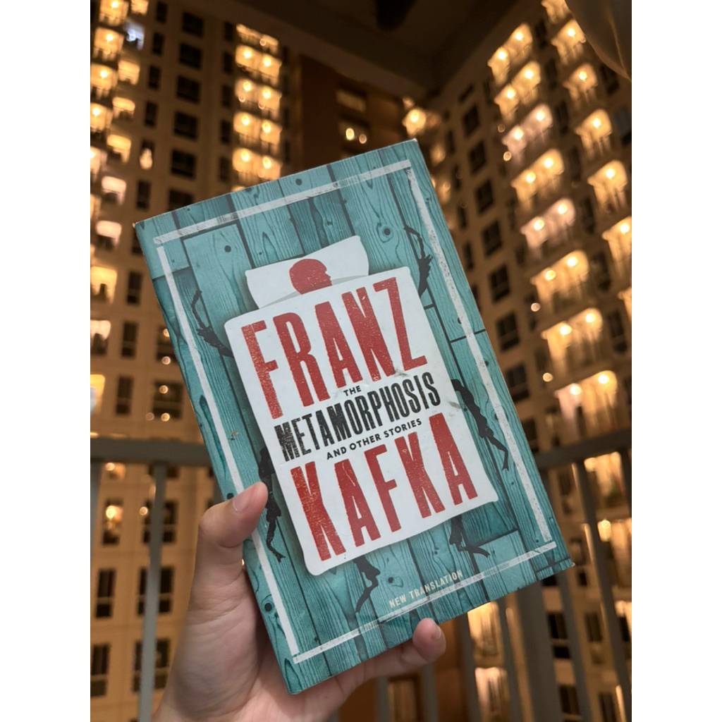 Franz Kafka - Metamorphosis (Eng)