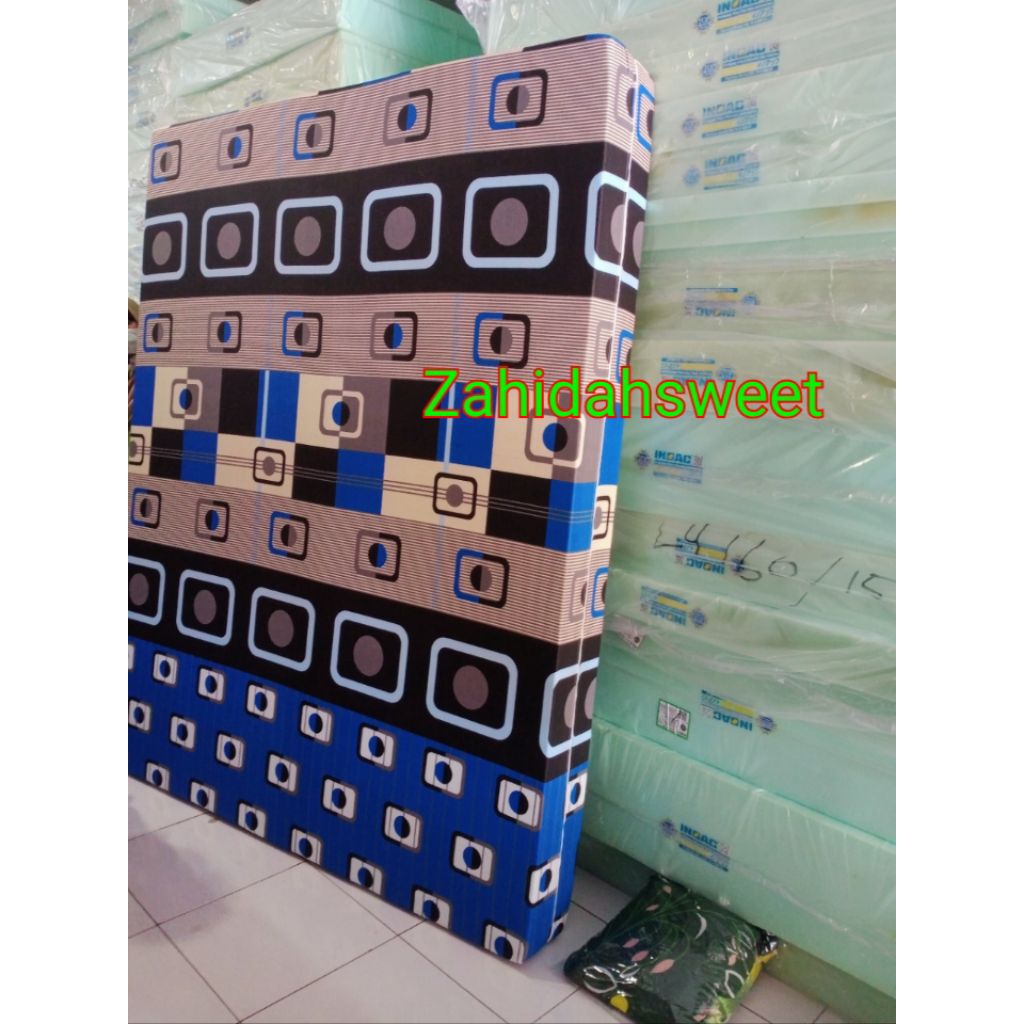 Kasur Lembar size 200x160x25cm INOAC FOAM ORIGINAL EON D23
