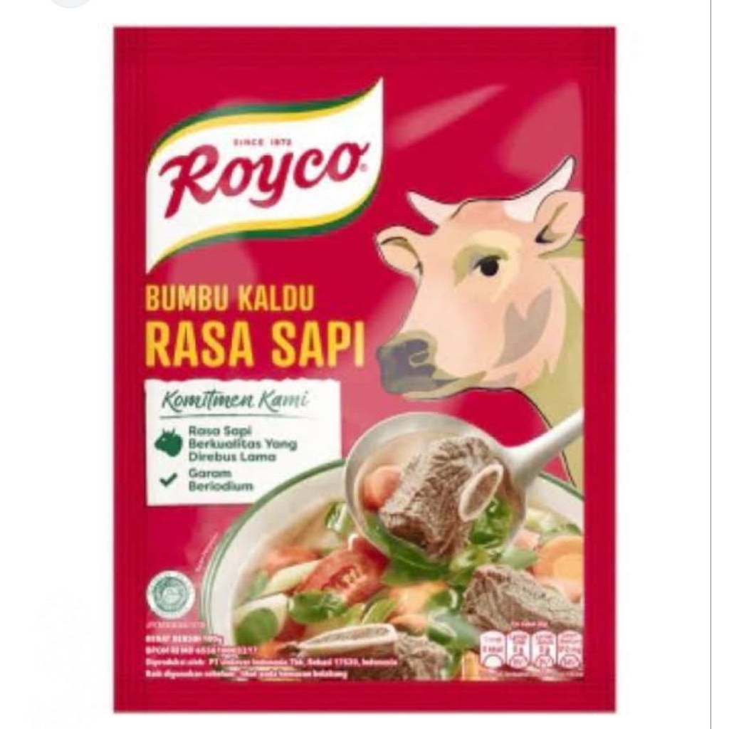 94 gr Royco Sapi