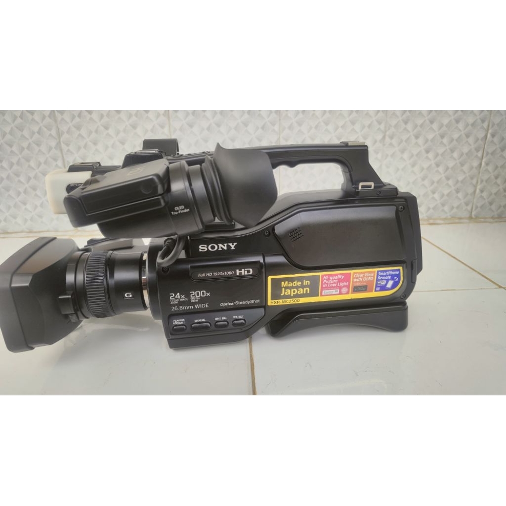 Sony,mc2500