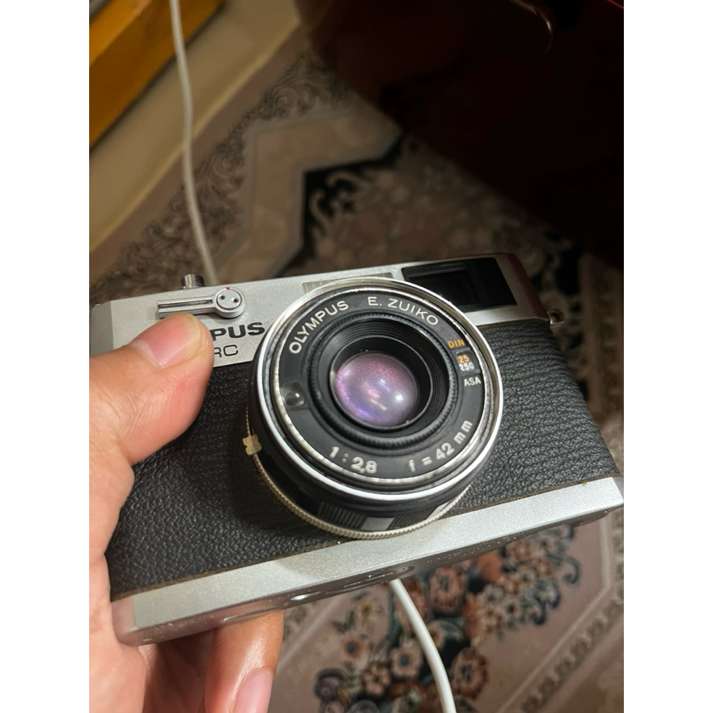 Kamera Analog Olympus 35 RC