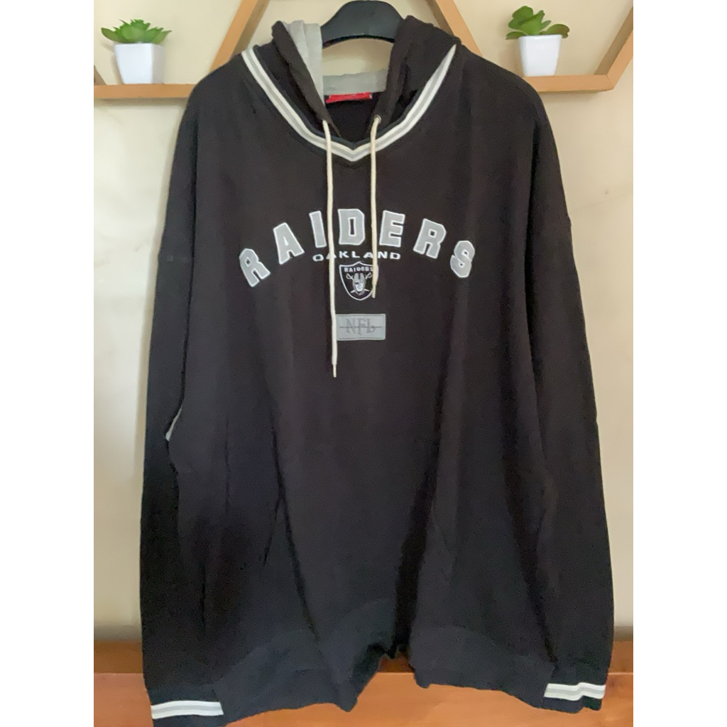 Hoodie NFL Raiders Big Size