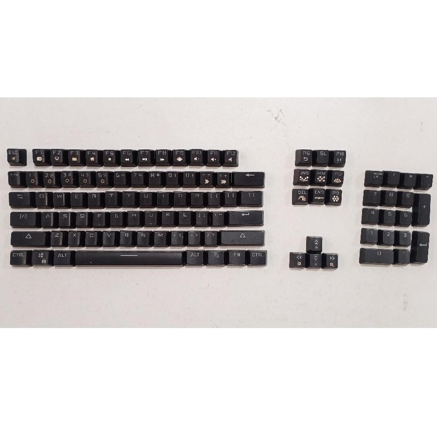 Keycaps DA Meca 104 Key