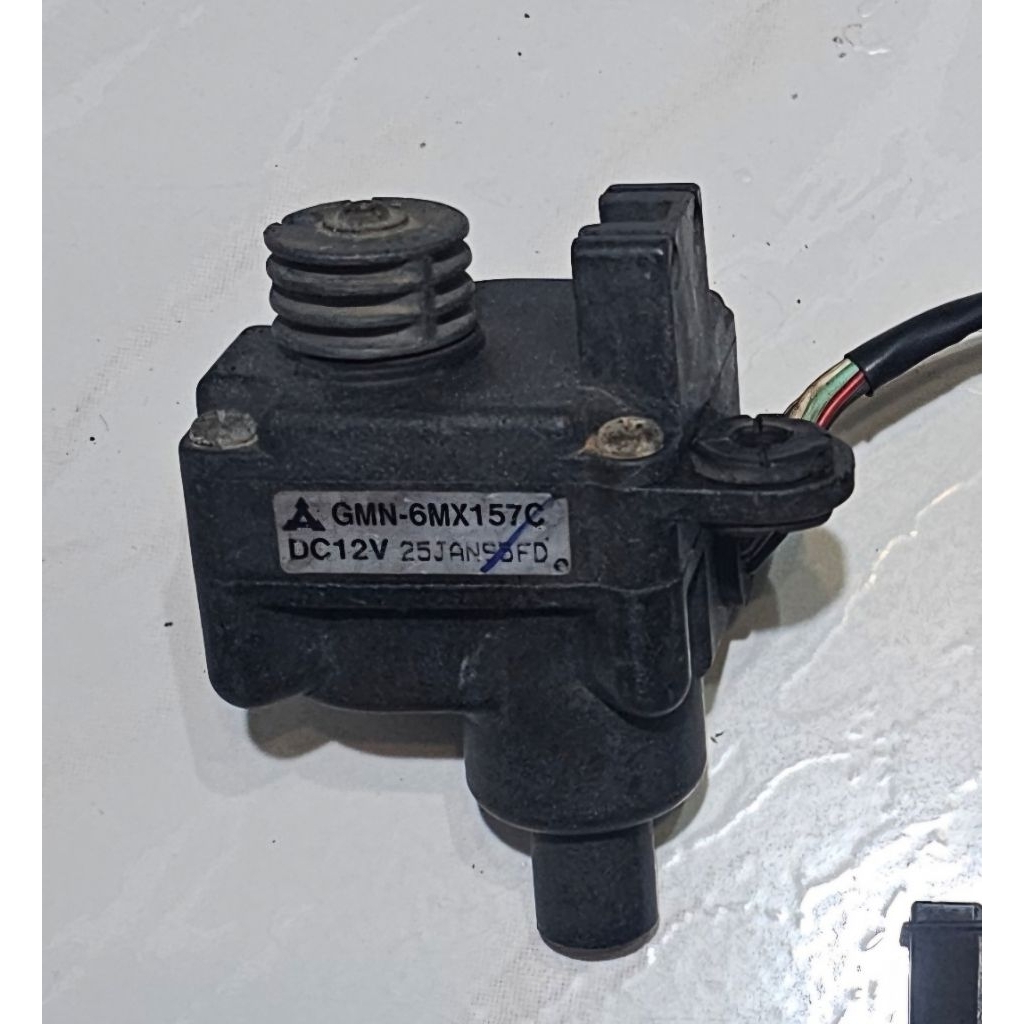 Servo nsr R Normal garansi