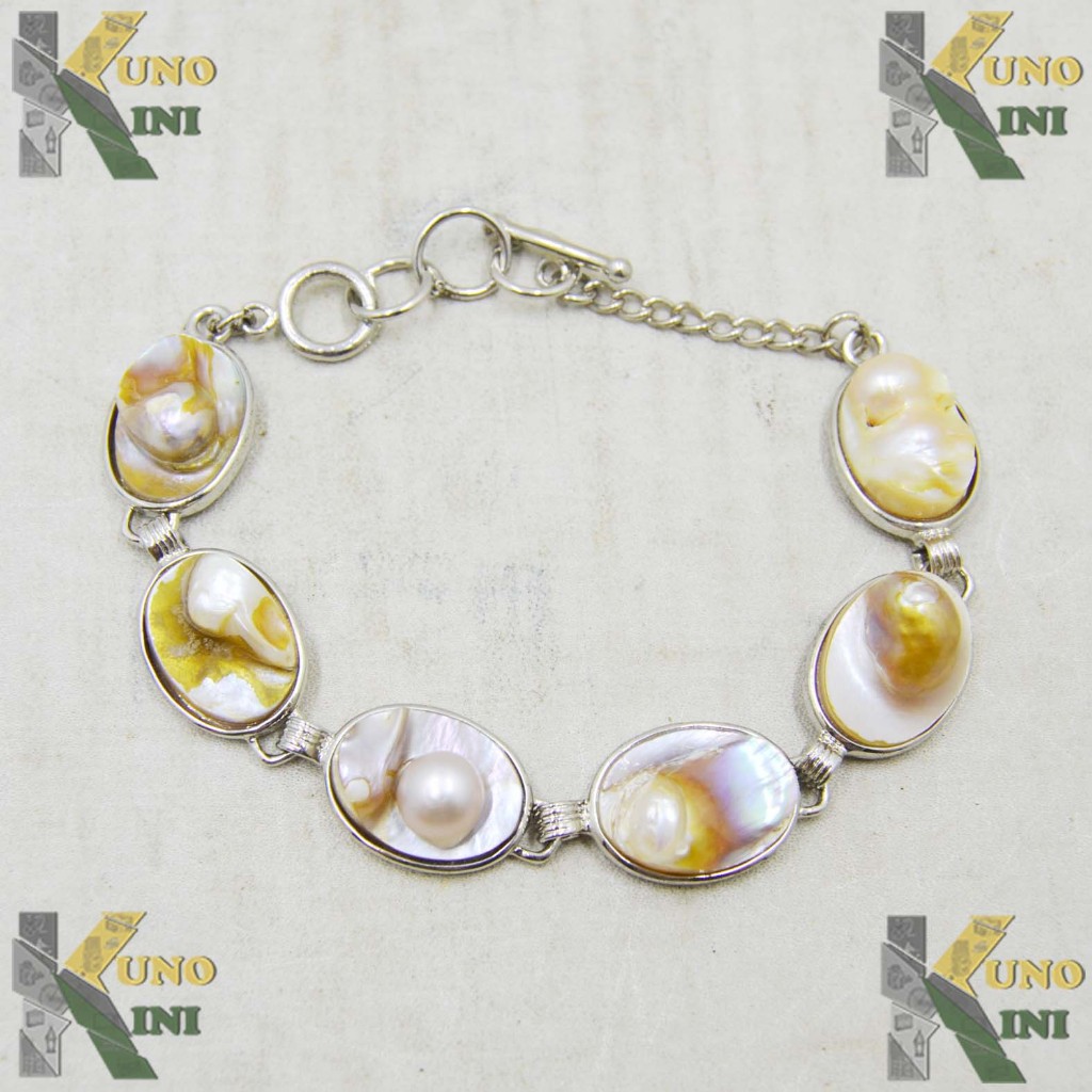 GELANG PEARL ASLI, from LOMBOK