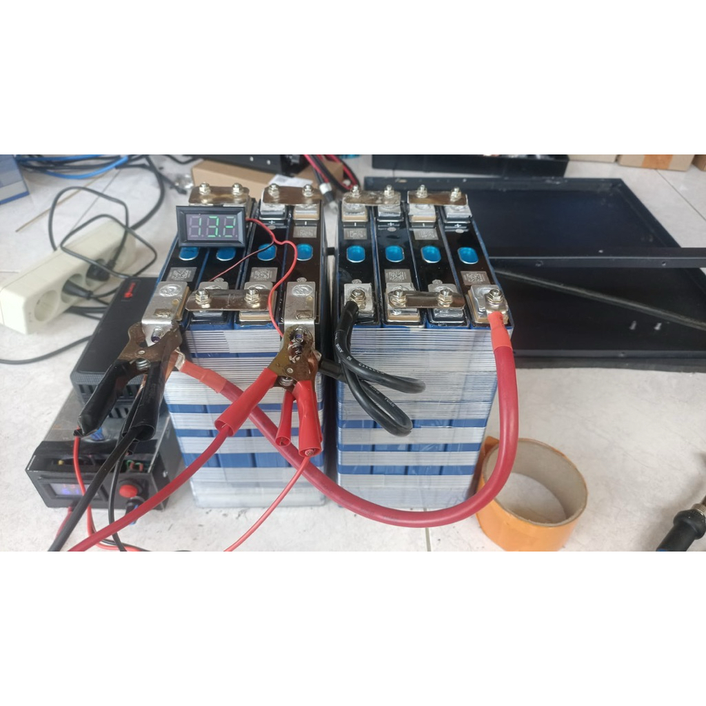lifepo4 12v 100AH plus bms