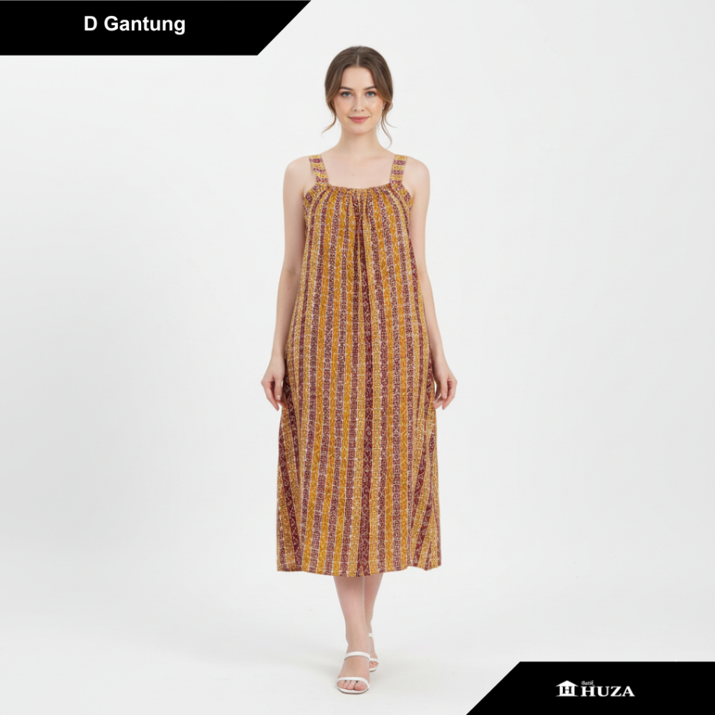 Batik Huza Daster Gantung Batik Daster Gantung