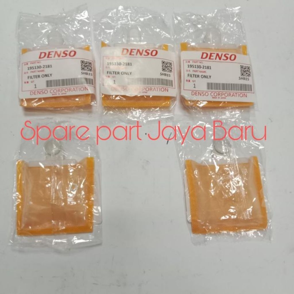 Saringan Filter Fuel Pump Pompa Bensin Aerio Baleno Next-G Baleno Old
