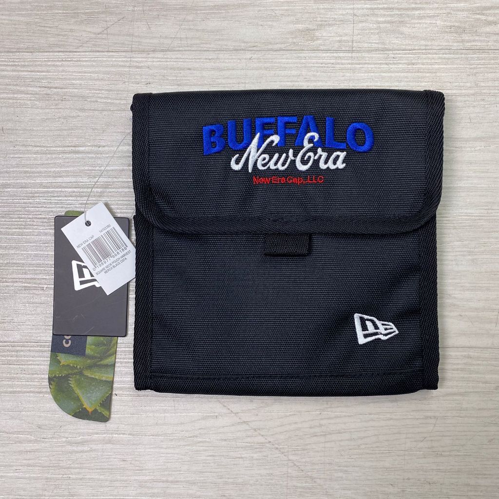 New EraPouch New Era Square Neck Pouch Buffalo Cordura
