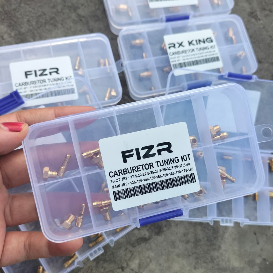 SPUYER Repair Kit RepairKit PJ MJ Karbu F1ZR FI F1 ZR FIZ F1Z R FIZR Force 1 Force1 Tunning Kit Karb